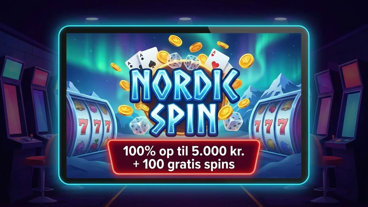 Nordic Spin bonus